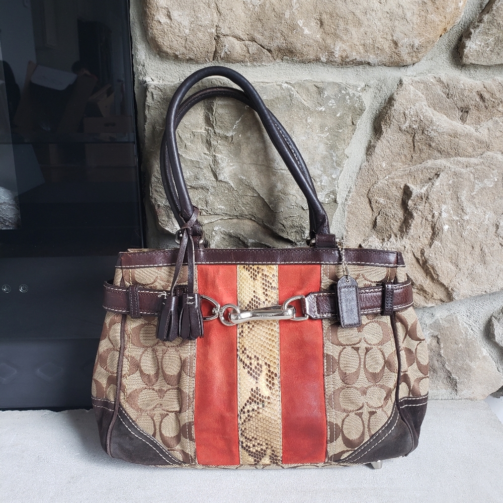 Coach Hangbag